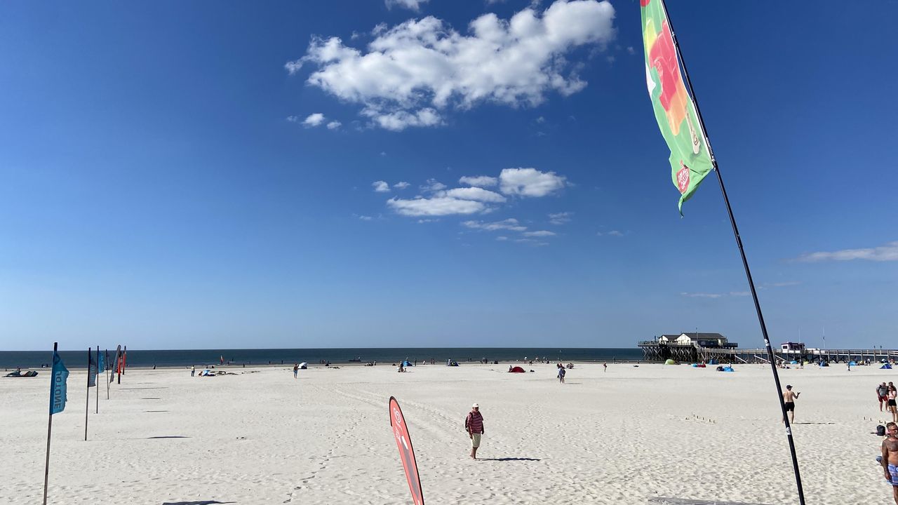 The Beach The Beach